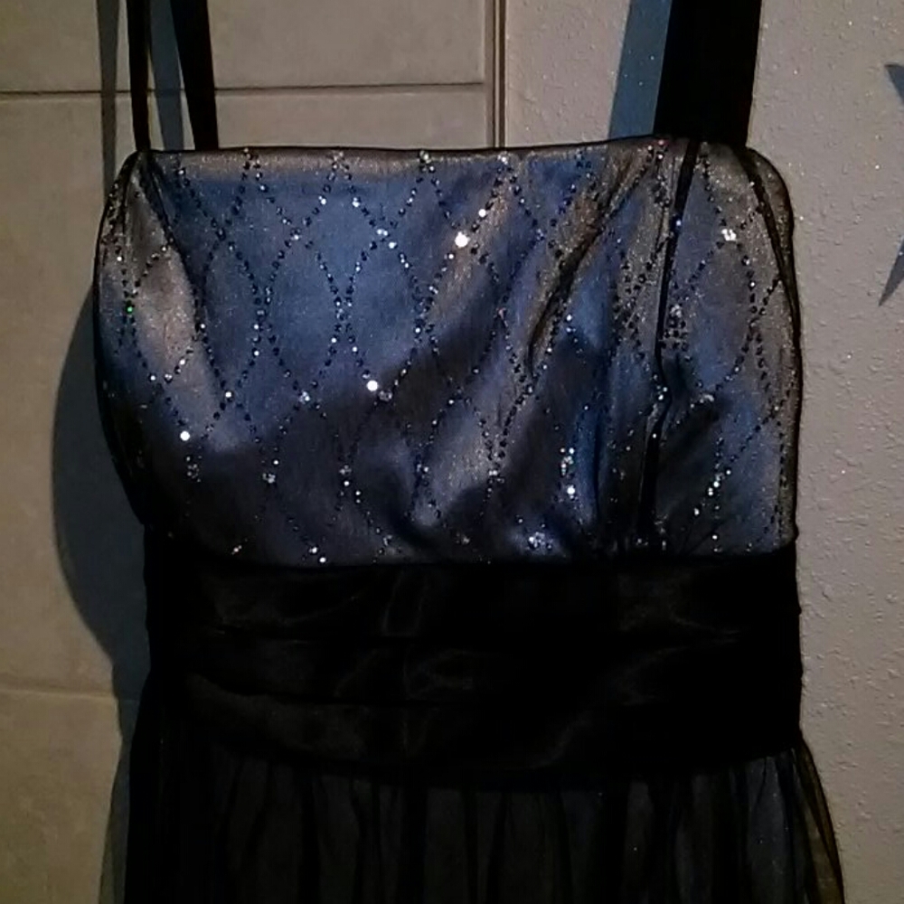 Evening dress